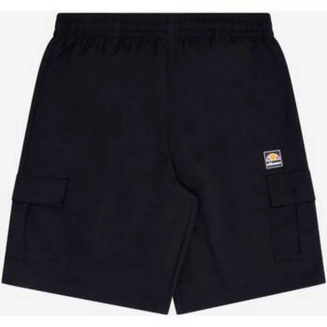 Ellesse  Shorts Caprera Cargo-Shorts – Schwarz günstig online kaufen