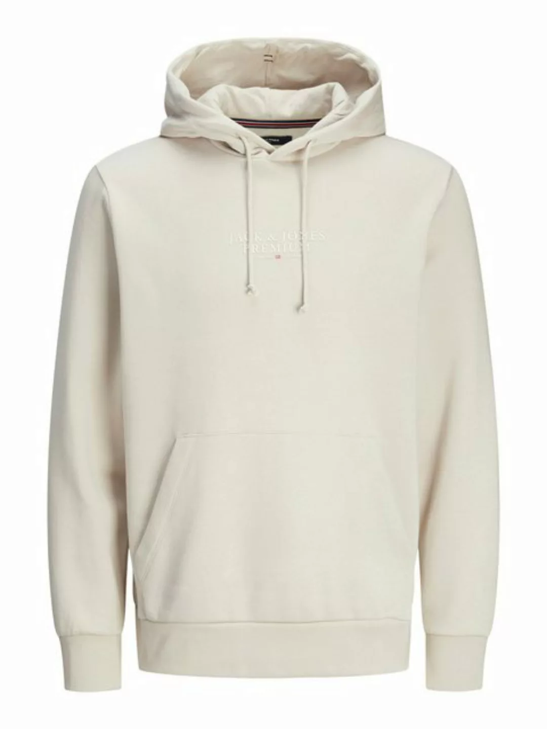 Jack & Jones Kapuzensweatshirt JJESTAR JJ Sweat Hood Noos mit Markenschrift günstig online kaufen