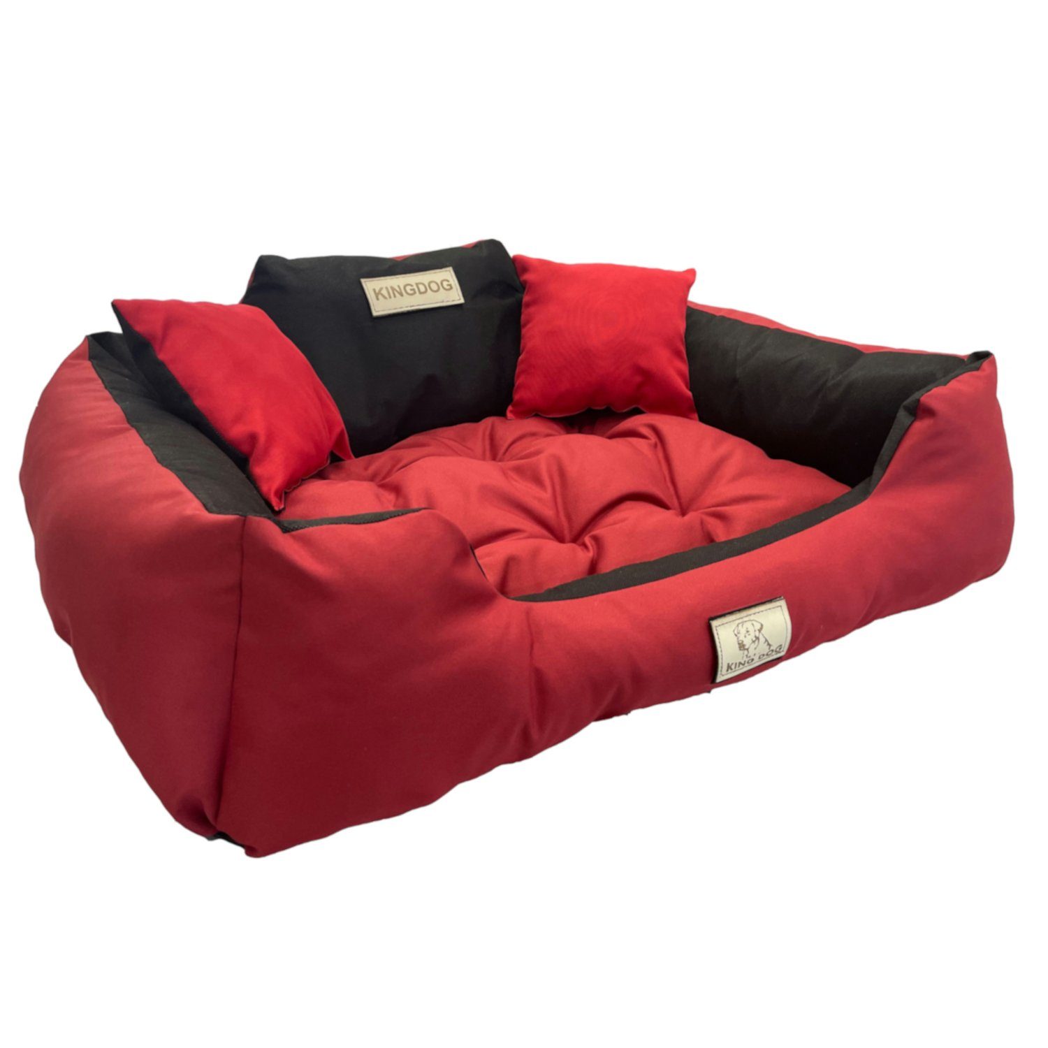 AIO Tierbett, KingDog Hunde- und Katzenbett günstig online kaufen