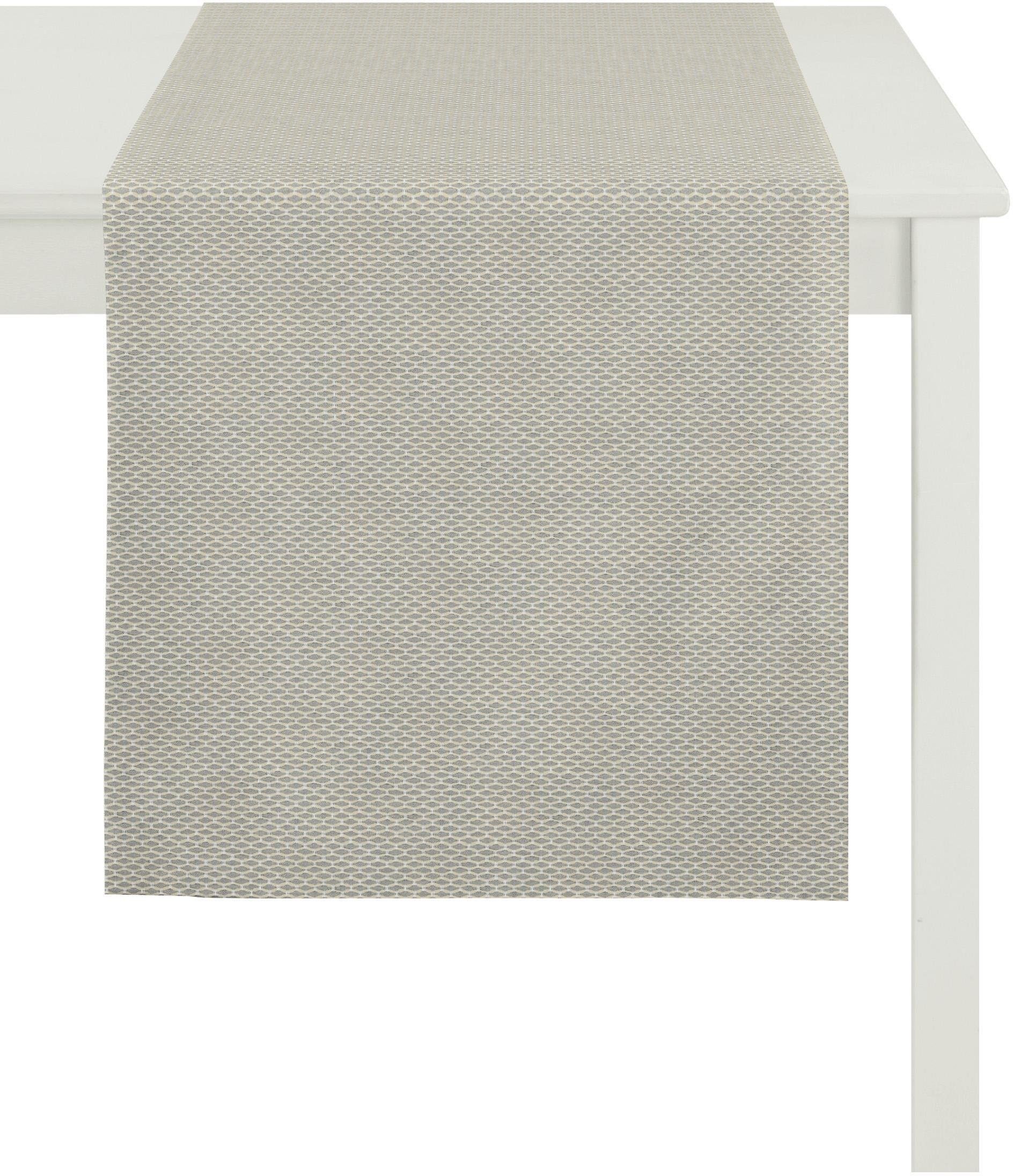 APELT Tischläufer 1104 Loft Style, Jacquard günstig online kaufen