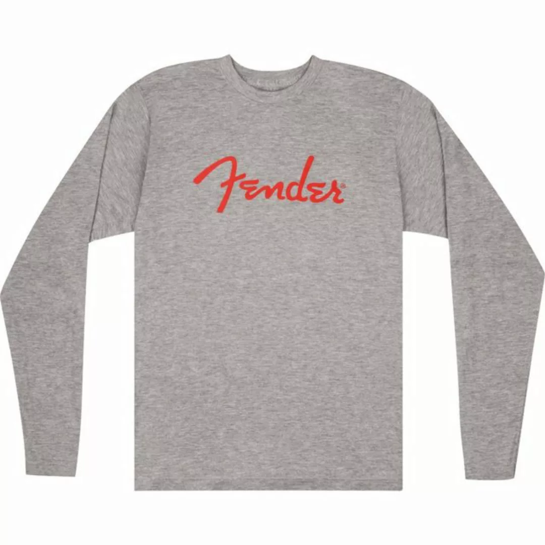 Fender Sweatshirt Spaghetti Logo L/S T-Shirt XL - Pullover günstig online kaufen