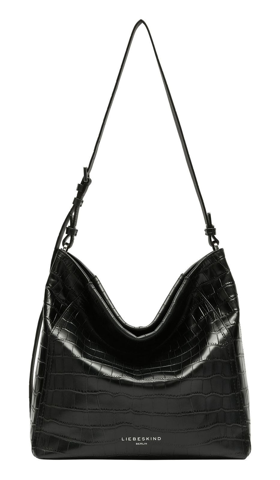 Liebeskind Berlin Schultertasche Hobo Bag, aus günstig online kaufen