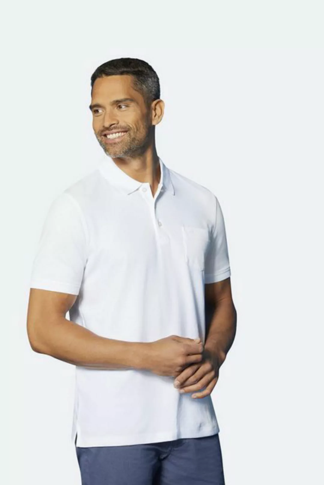 bugatti Poloshirt besonders soft günstig online kaufen