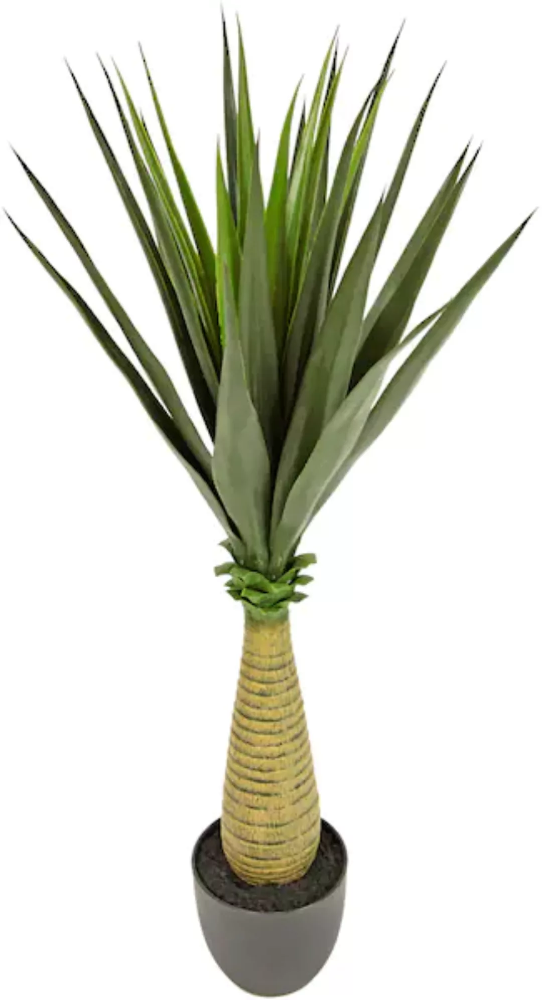 I.GE.A. Künstliche Zimmerpflanze "Yucca" günstig online kaufen