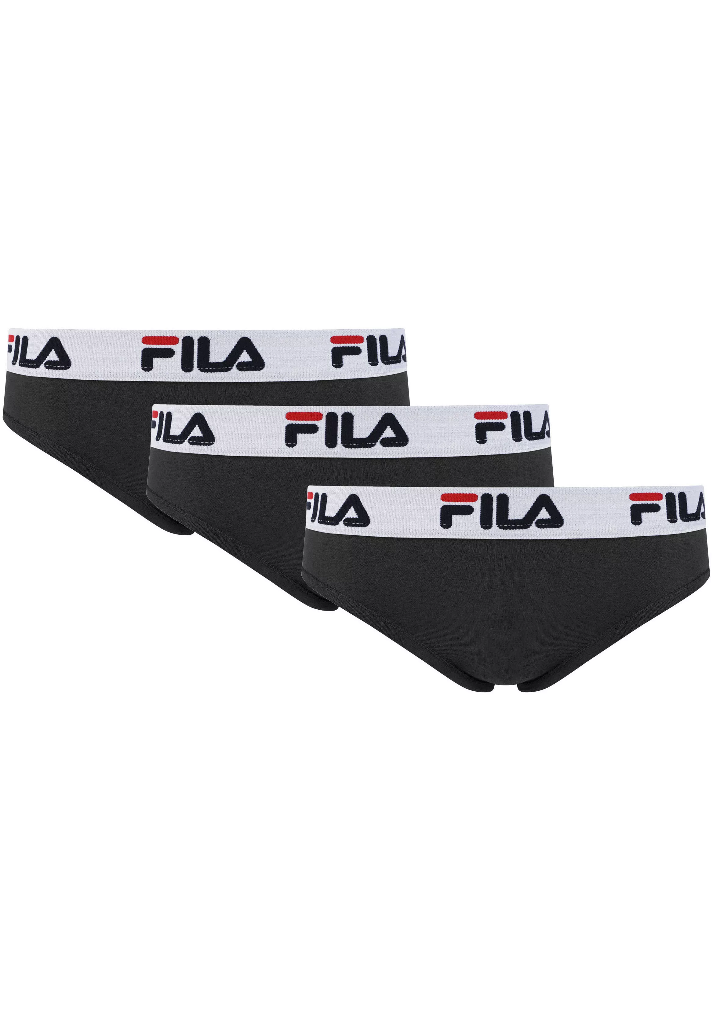 Fila Brasilslip, (Packung, 3 St.) günstig online kaufen