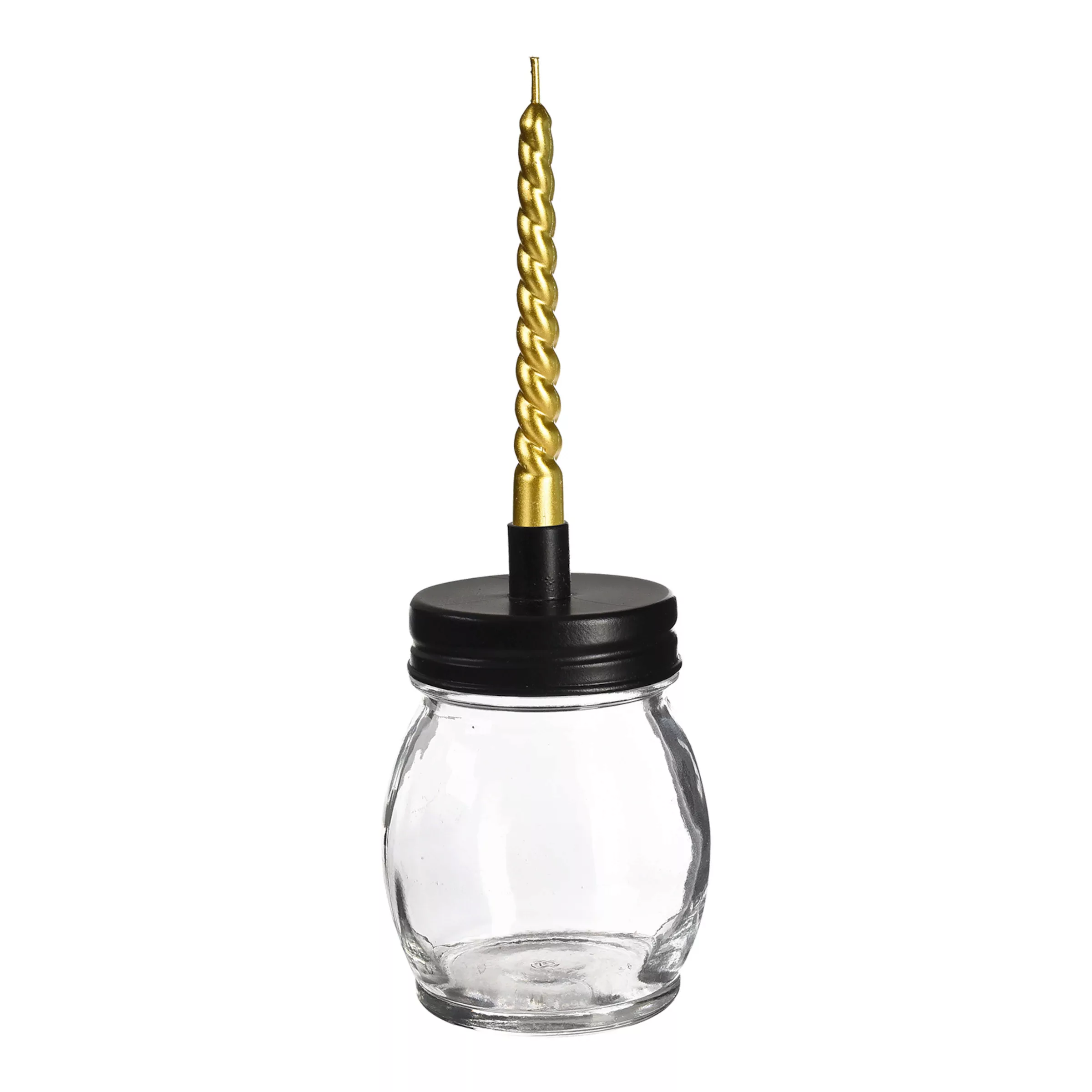 Kerzenhalter-Set Mini Screw günstig online kaufen