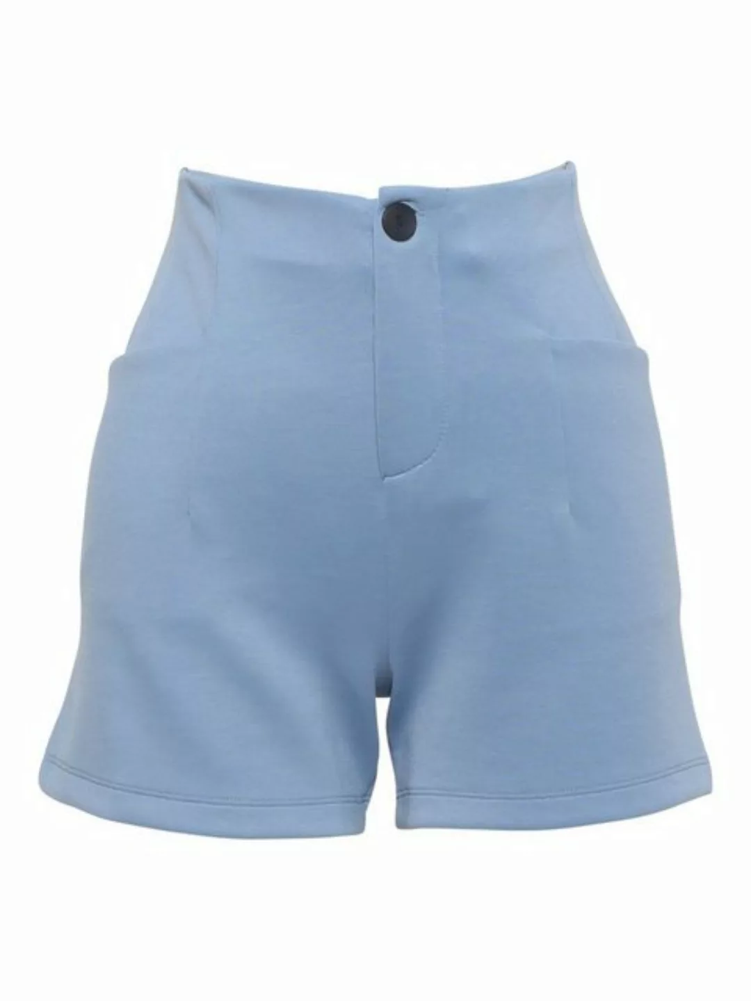 Freshlions Shorts Shorts 'Wilma' L blau günstig online kaufen
