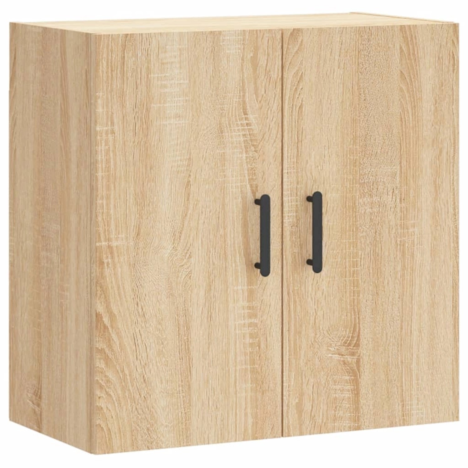 vidaXL Hängeschrank Wandschrank Hängeschrank Aufbewahrung Sonoma Eiche 60x3 günstig online kaufen