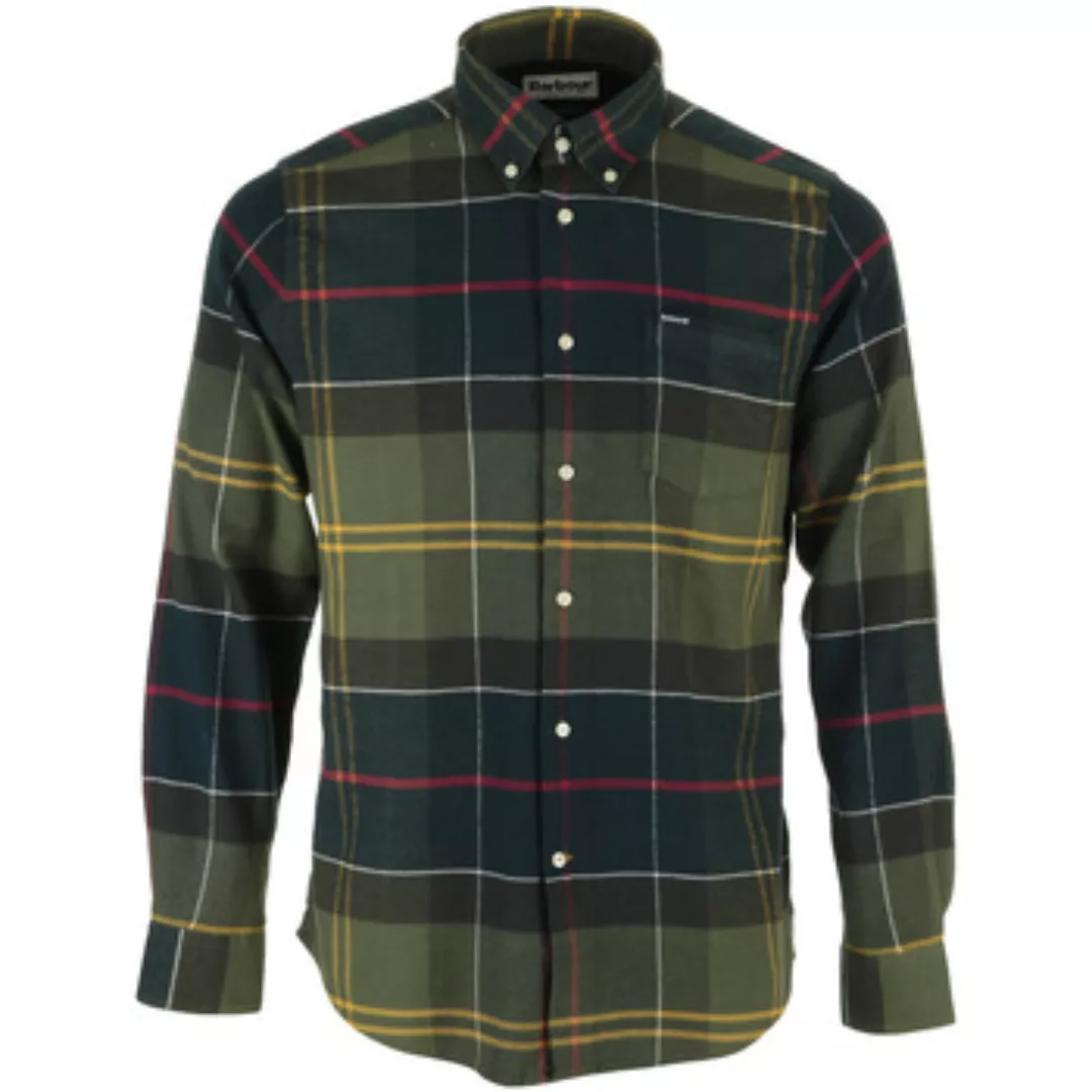 Barbour  Hemdbluse Edderton Tailored Fit Shirt günstig online kaufen