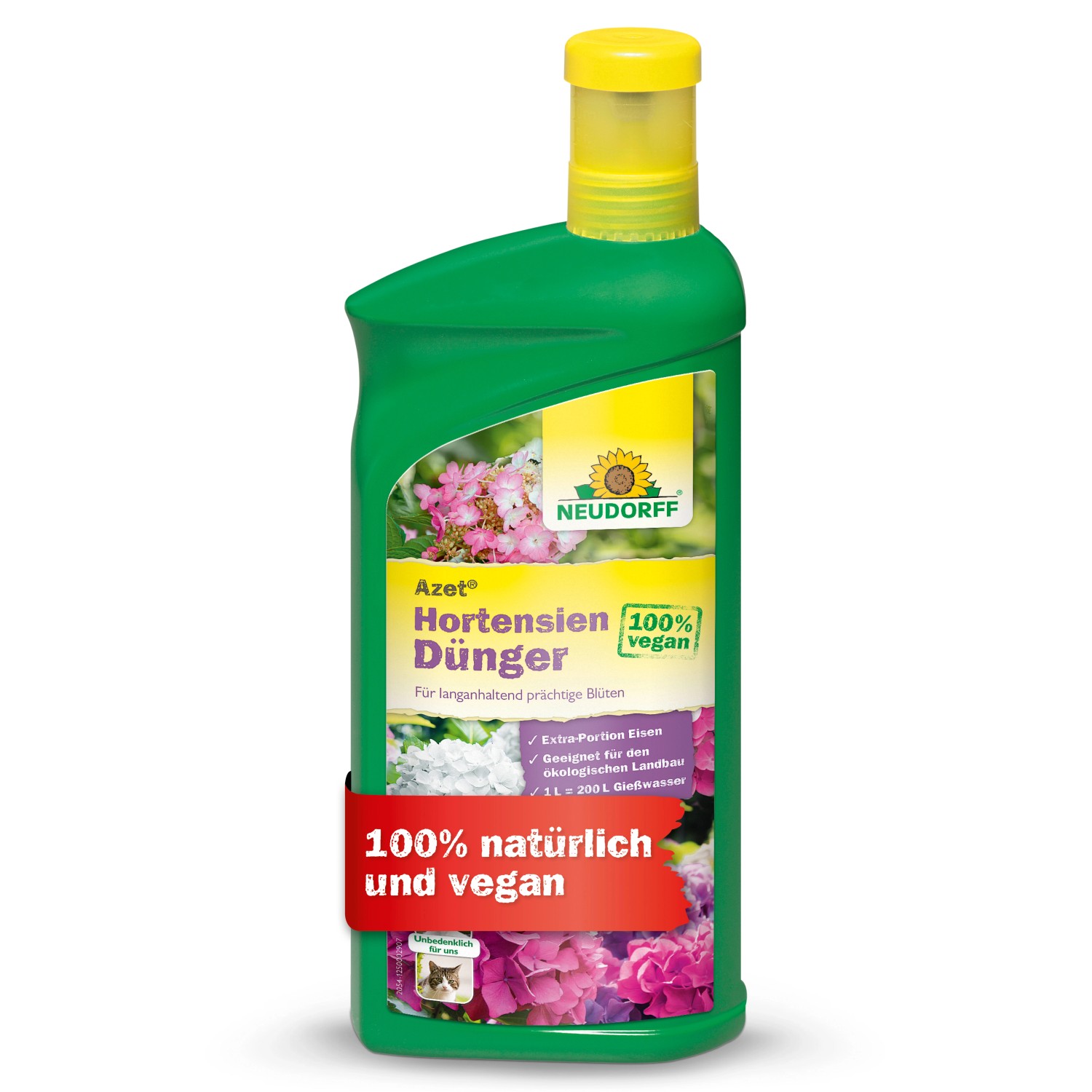 Neudorff Hortensien Dünger Bio Trissol 1 l günstig online kaufen