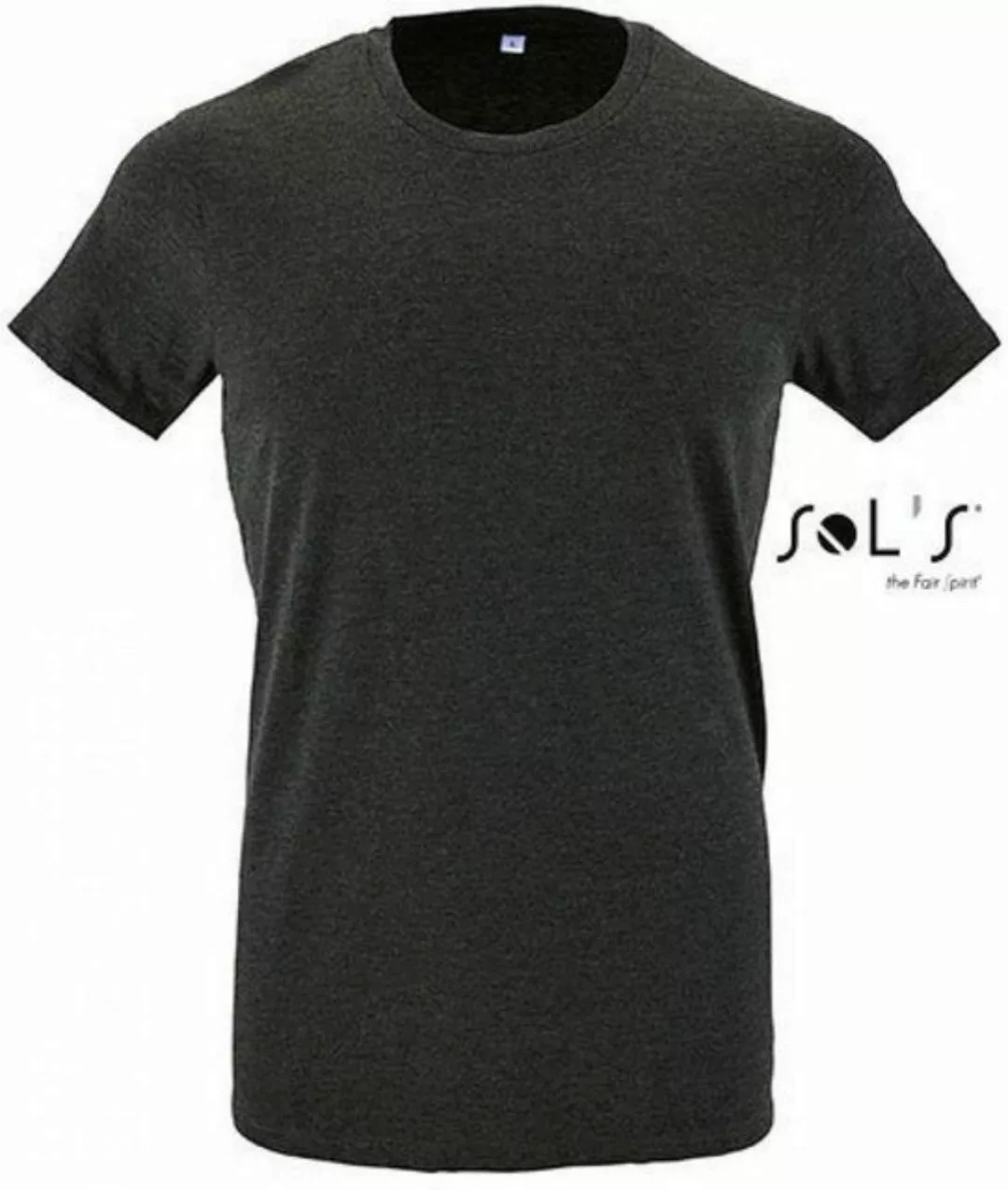 SOLS T-Shirt Regent Fit T-Shirt günstig online kaufen