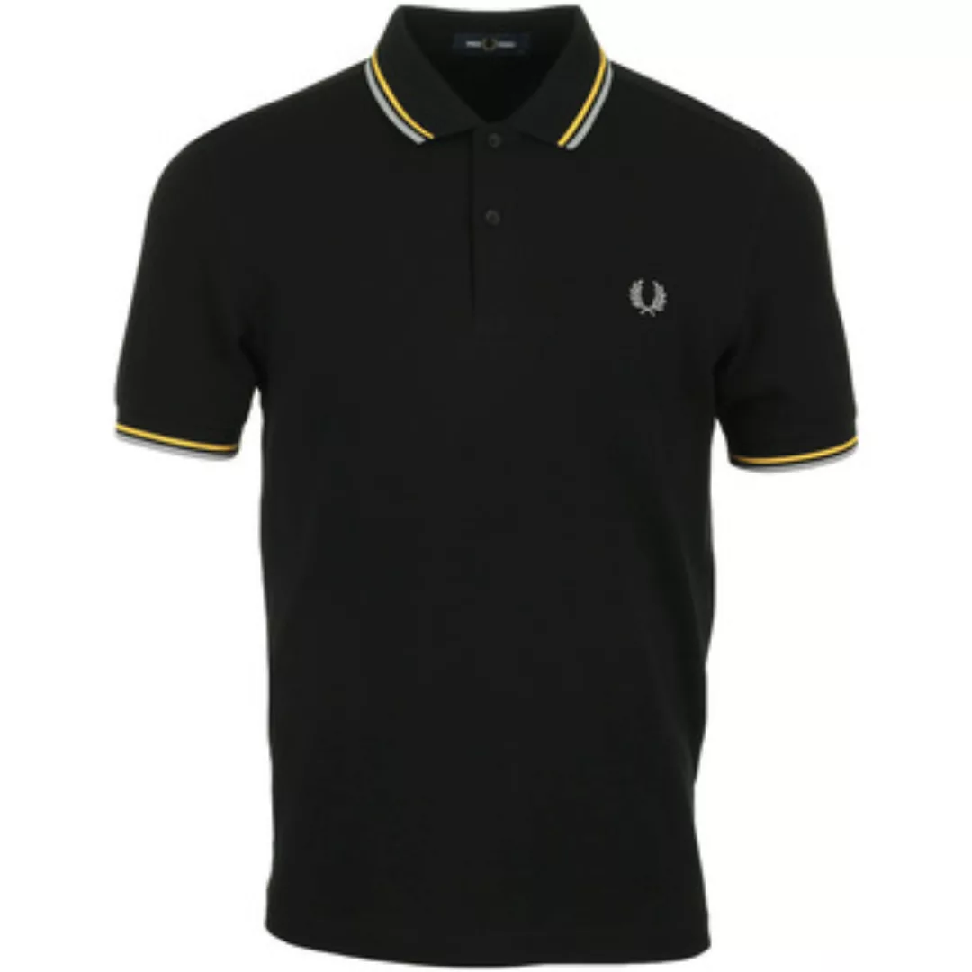 Fred Perry  T-Shirts & Poloshirts Twin Tipped Shirt günstig online kaufen