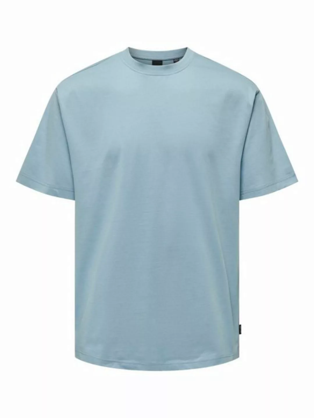 ONLY & SONS Rundhalsshirt ONSFRED RLX SS TEE günstig online kaufen