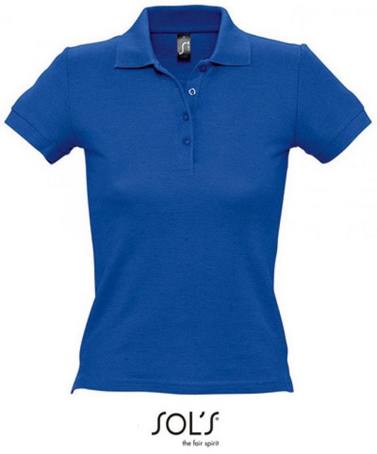 SOLS Poloshirt Ladies Poloshirt People 210 günstig online kaufen