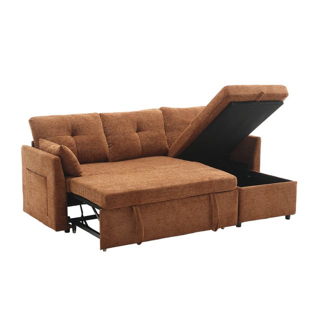 Rustrky Sofa Loungesofa Ecksofa Schlafsofa Küchensofa Kindersofa, mit umkeh günstig online kaufen