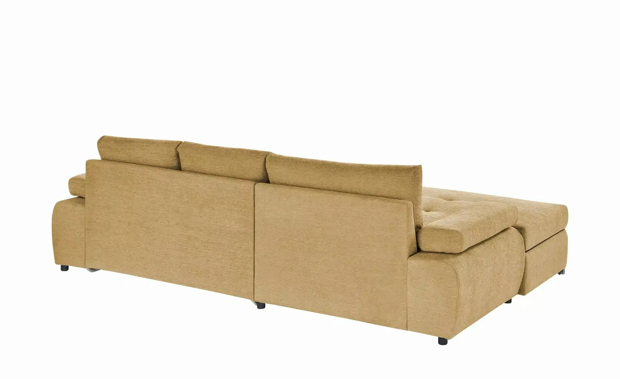 smart Ecksofa  Ibby ¦ gelb ¦ Maße (cm): B: 294 H: 73 T: 173 Polstermöbel > günstig online kaufen