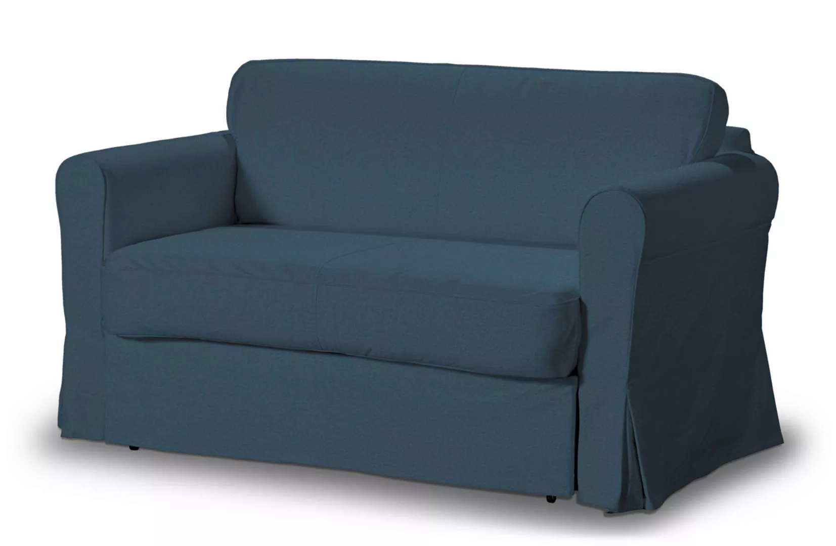 Bezug für Hagalund Sofa, Dunkelblau, Sofahusse Hagalund, Etna (705-30) günstig online kaufen