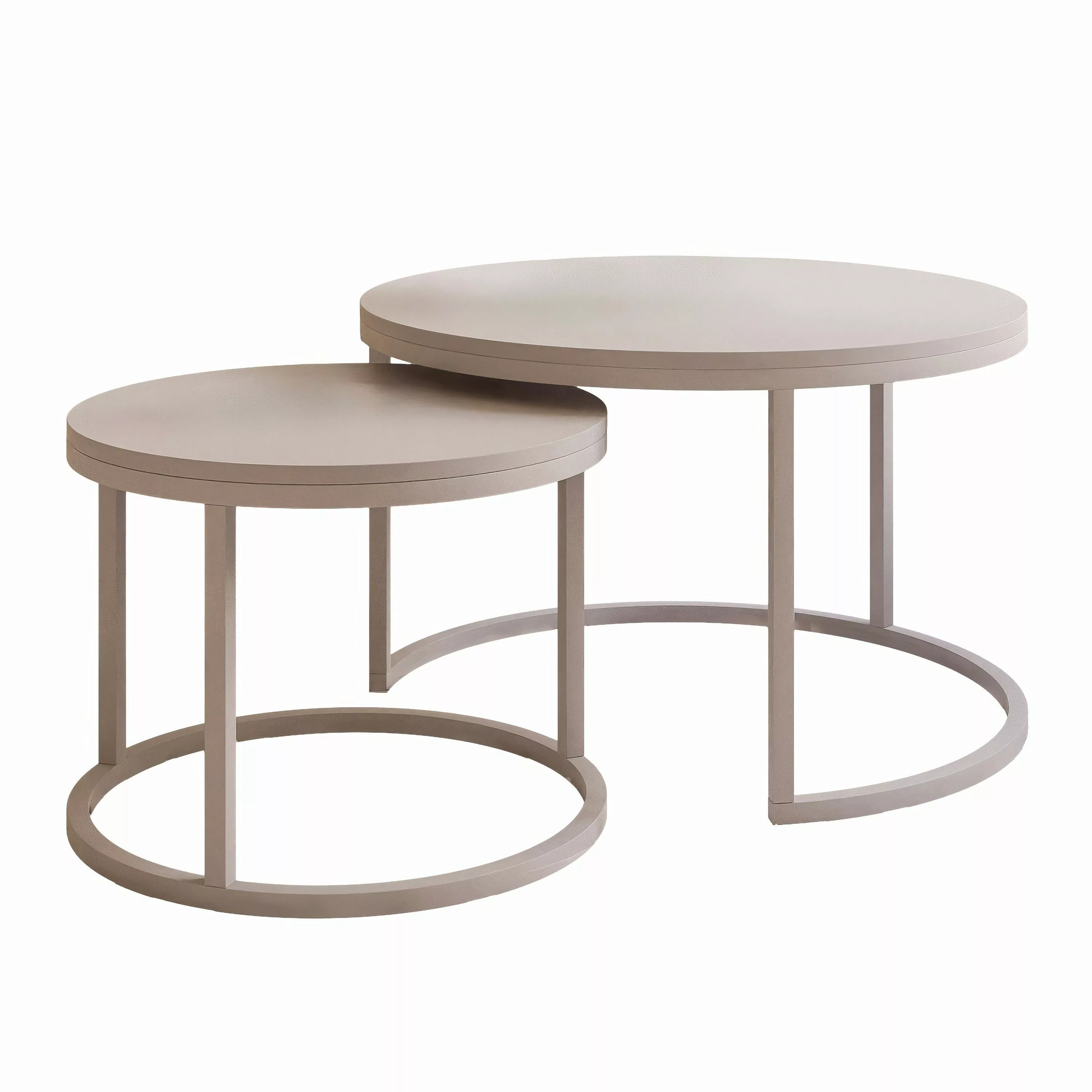 Lookway Couchtisch CIRI 2in1 Matt KASCHMIR günstig online kaufen