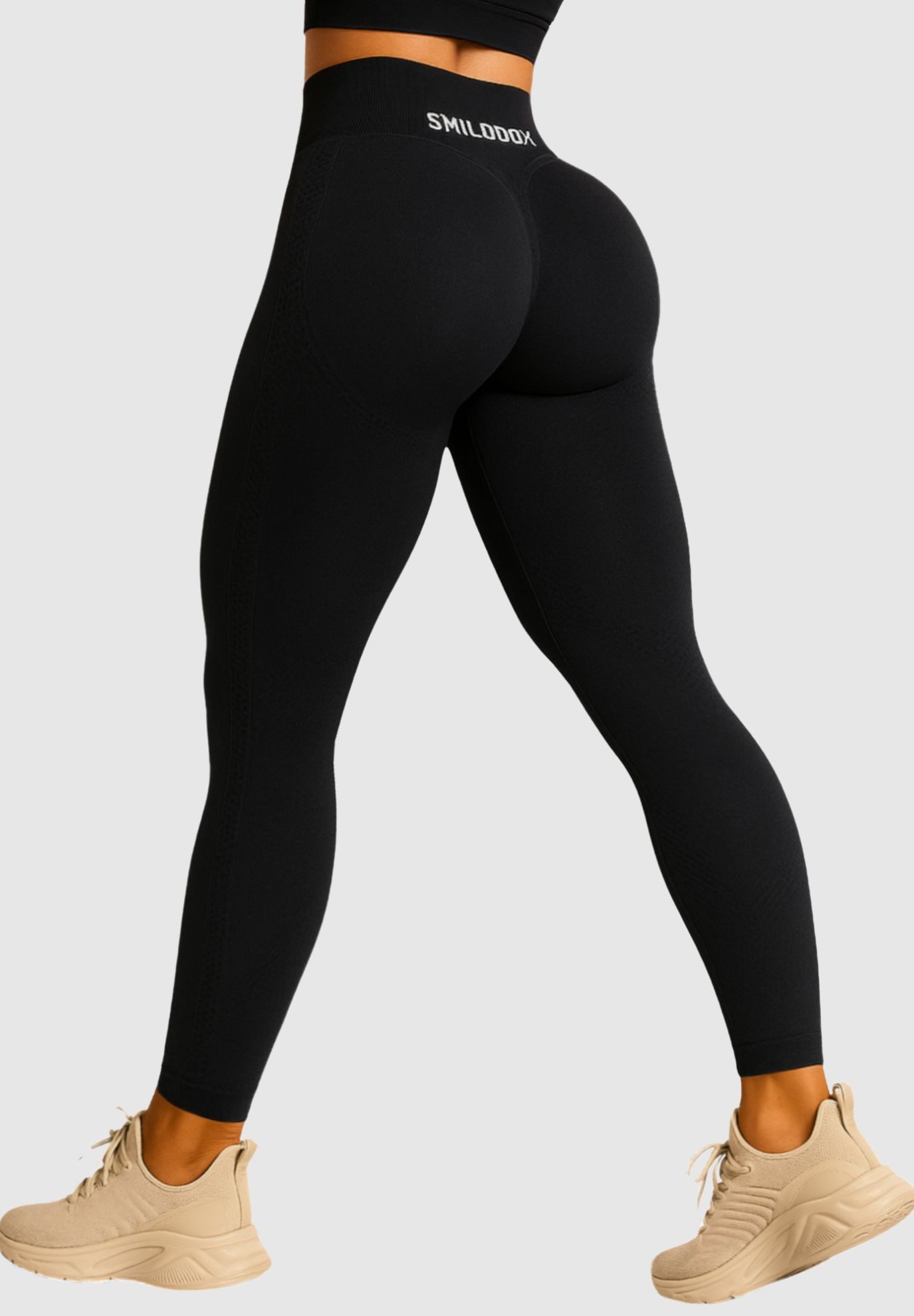 Smilodox Leggings Cetrina, Push Up Scrunch günstig online kaufen