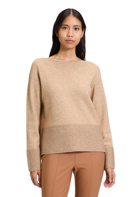 Betty Barclay Strickpullover Betty Barclay Strickpullover langarm (1-tlg) P günstig online kaufen