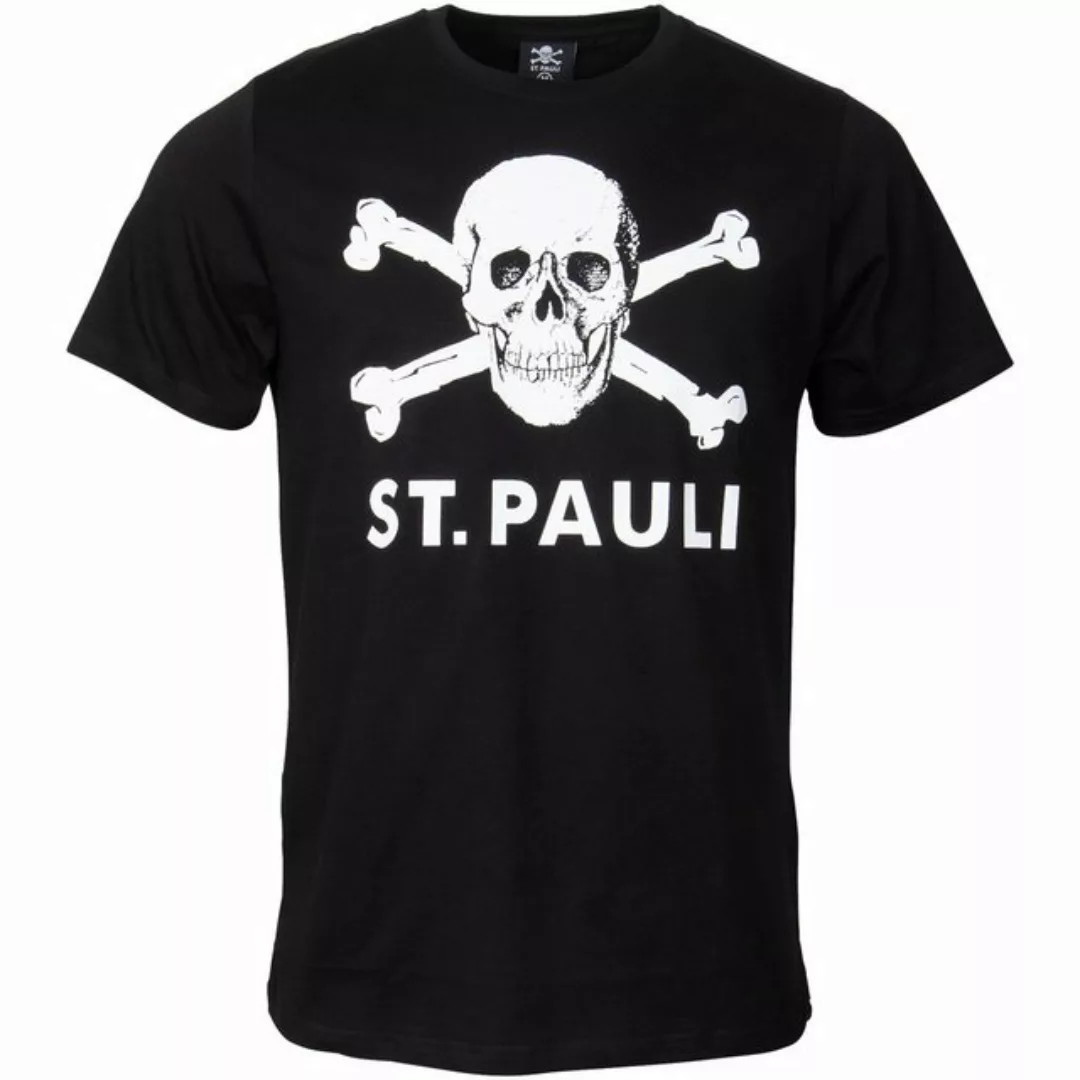T-shirt "St. Pauli Totenkopf I" günstig online kaufen