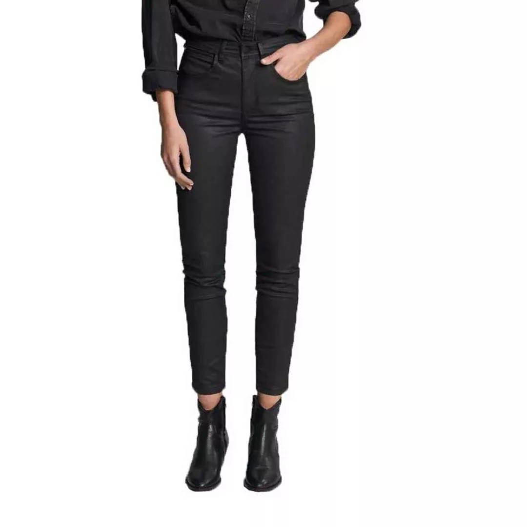 Salsa Jeans Secret Glamour Push In Jeans 30 Black günstig online kaufen