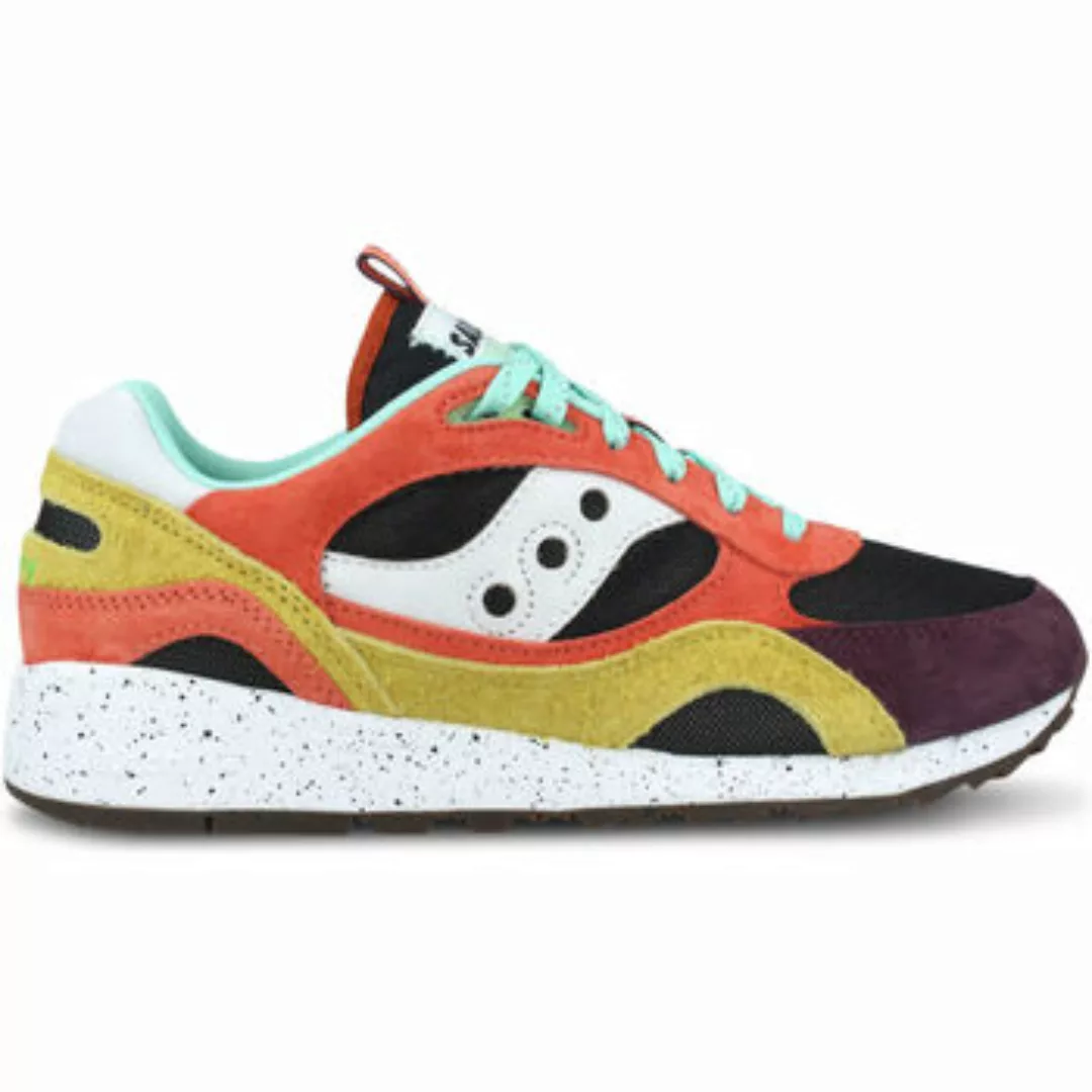 Saucony  Sneaker Shadow 6000 S70745-1 Coral/Mustard günstig online kaufen