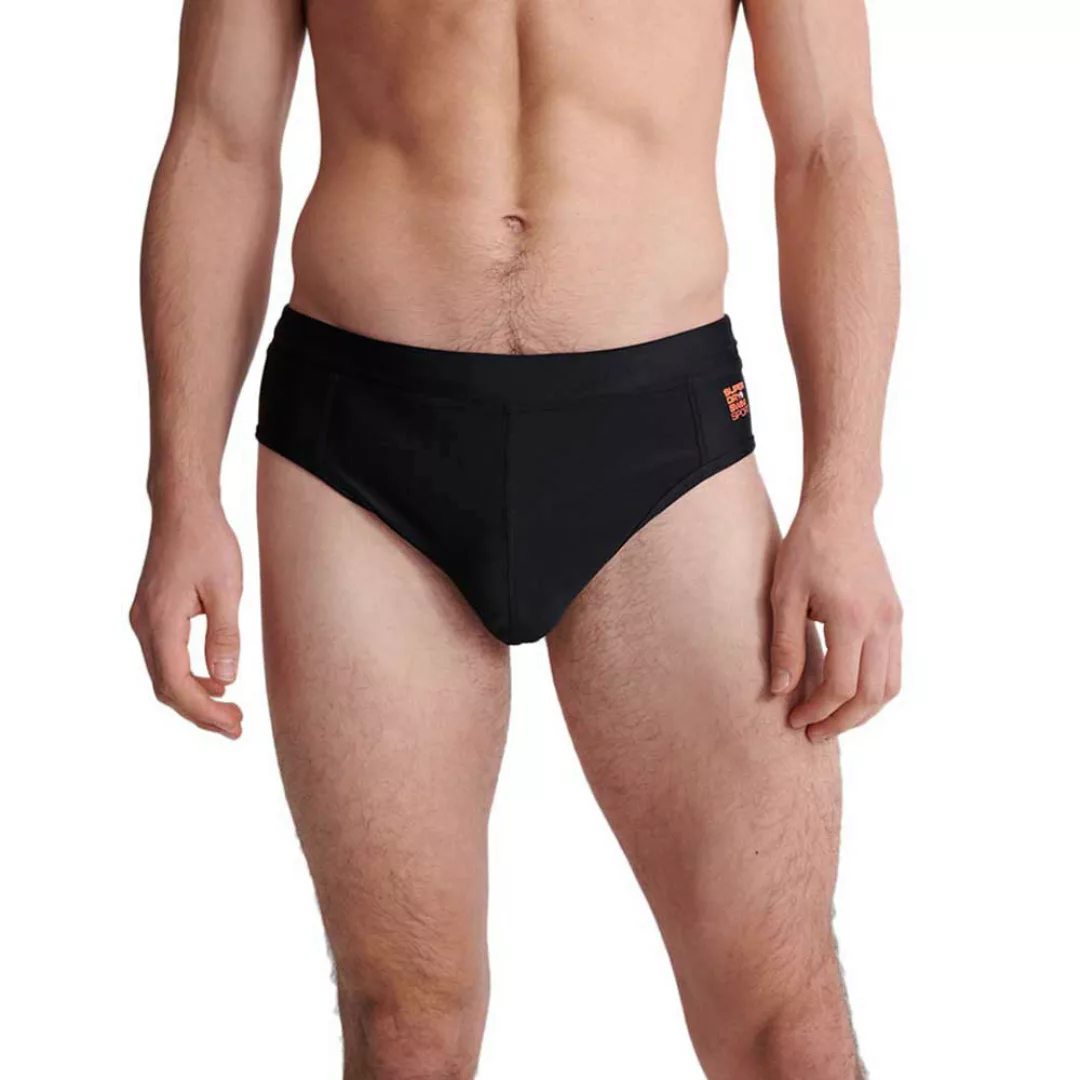 Superdry Swimsport Badehose S Black / Black günstig online kaufen