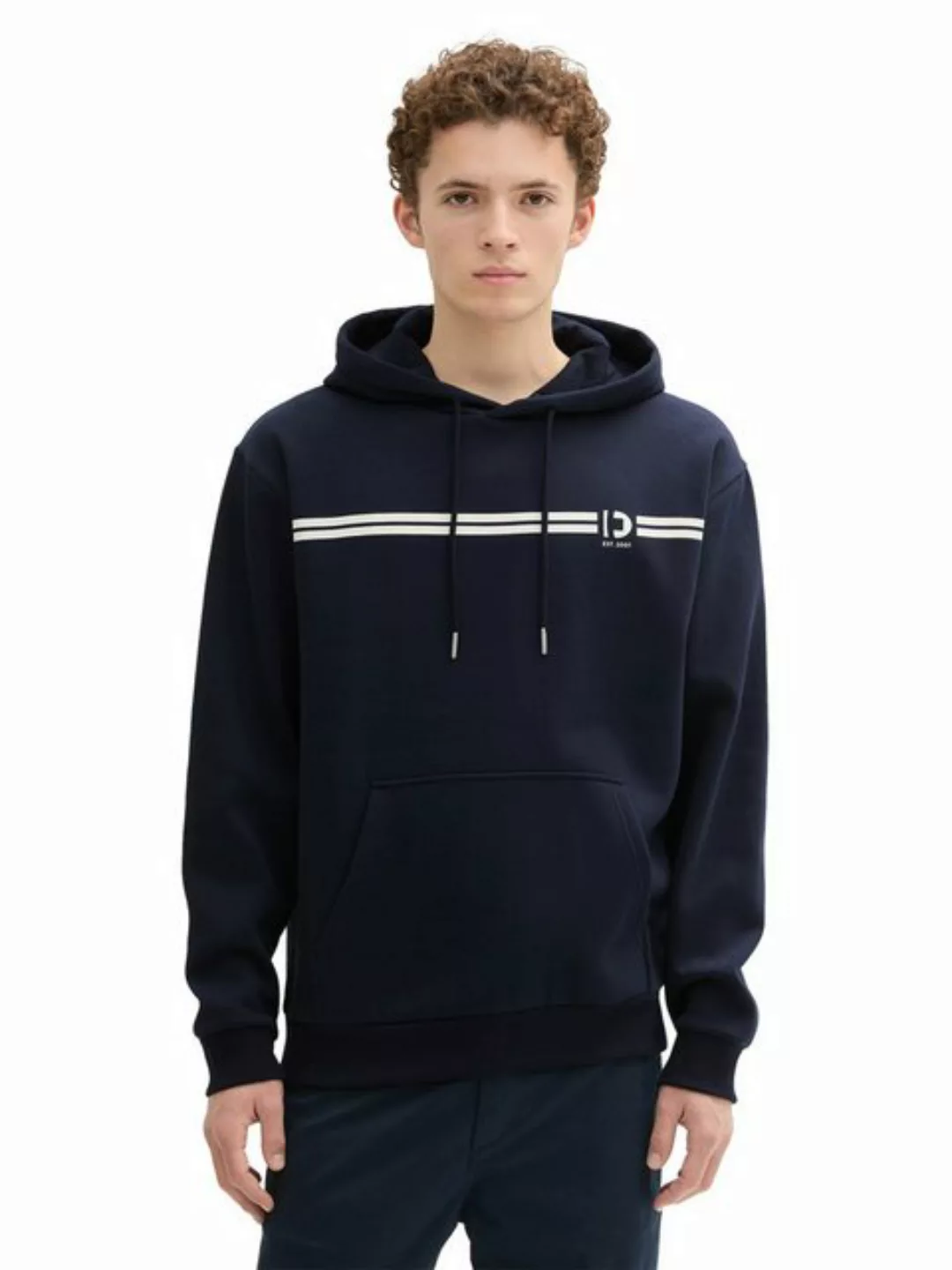 TOM TAILOR Denim Sweatshirt (1-tlg) günstig online kaufen