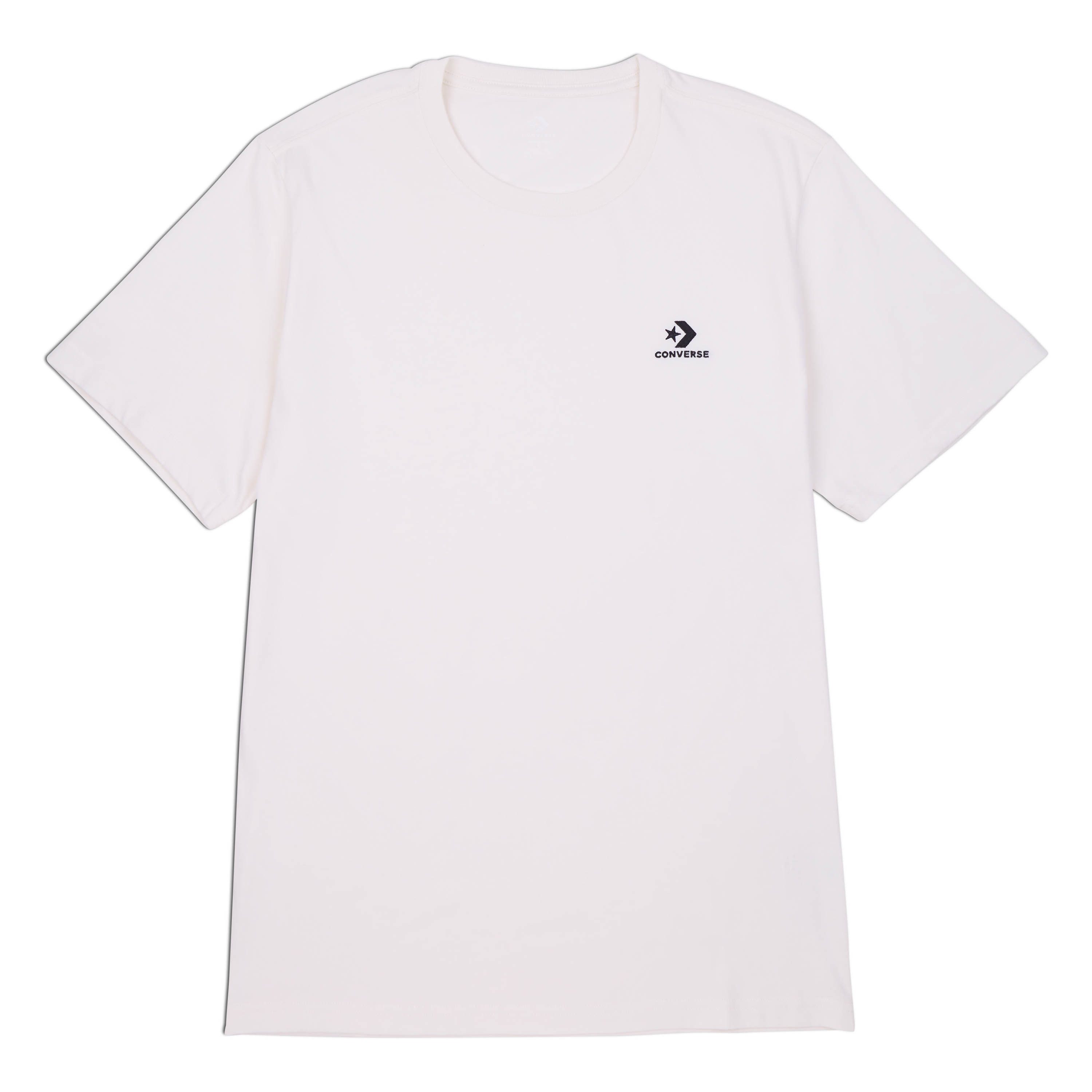Converse T-Shirt GO-TO EMBROIDERED STAR CHEVRON günstig online kaufen