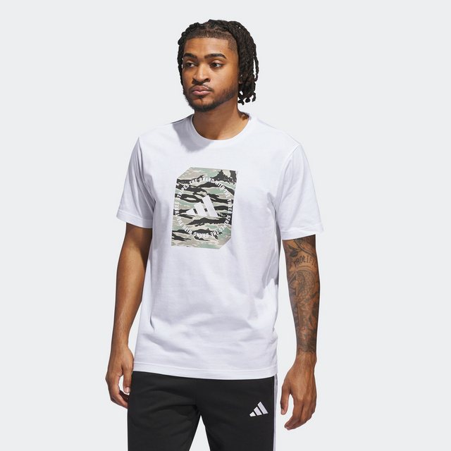 adidas Sportswear T-Shirt M C CAMO BOX T günstig online kaufen