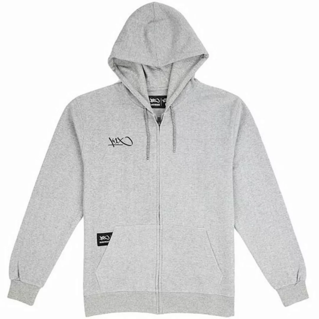 K1X Sweatshirt hardwood zip hoody günstig online kaufen