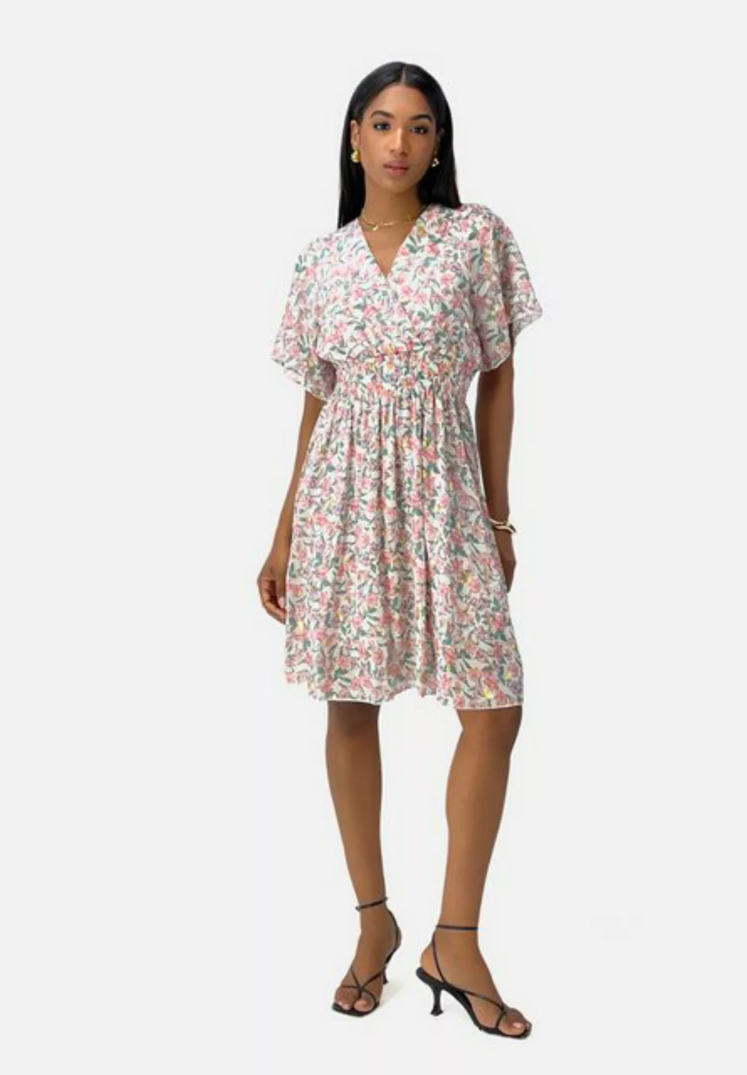 Elara Abendkleid Elara Damen Sommerkleid (1-tlg) günstig online kaufen