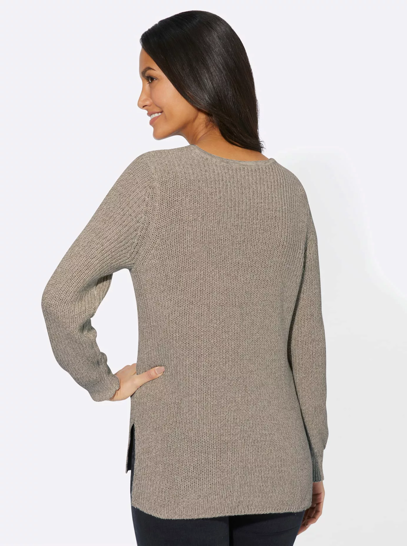 Casual Looks Strickpullover "Pullover" günstig online kaufen