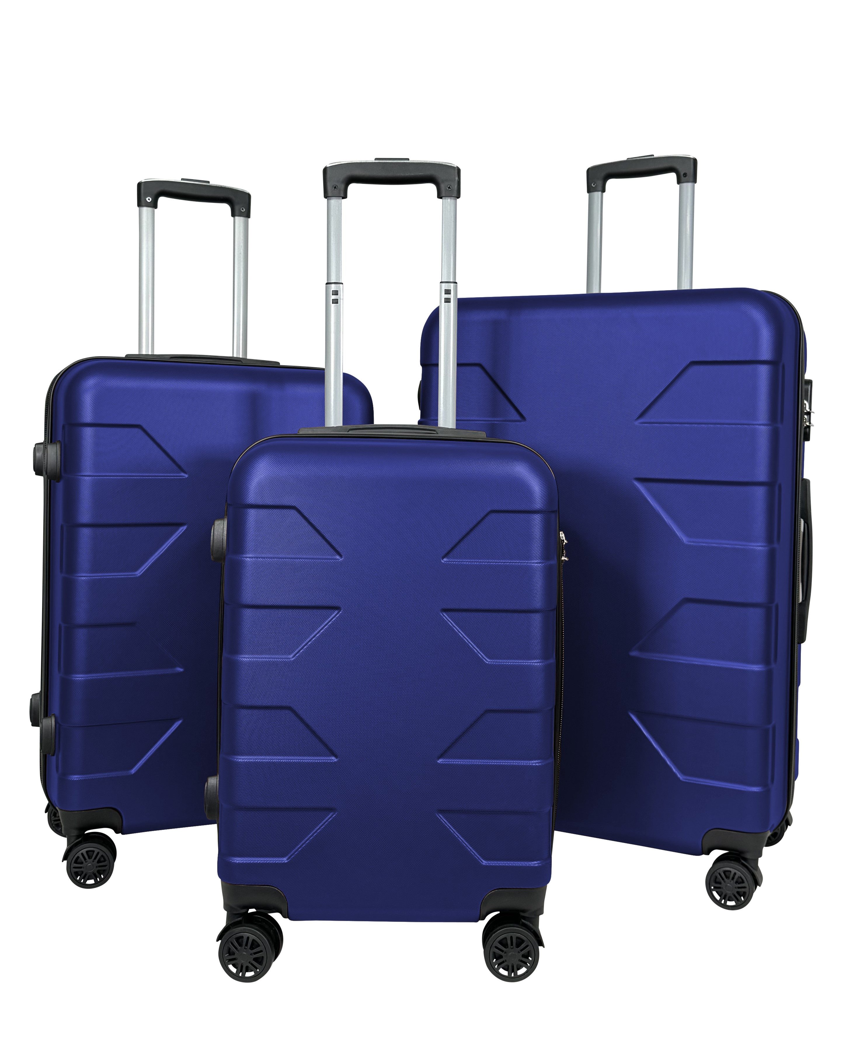 My Travel Bag Kofferset Leichter ABS günstig online kaufen