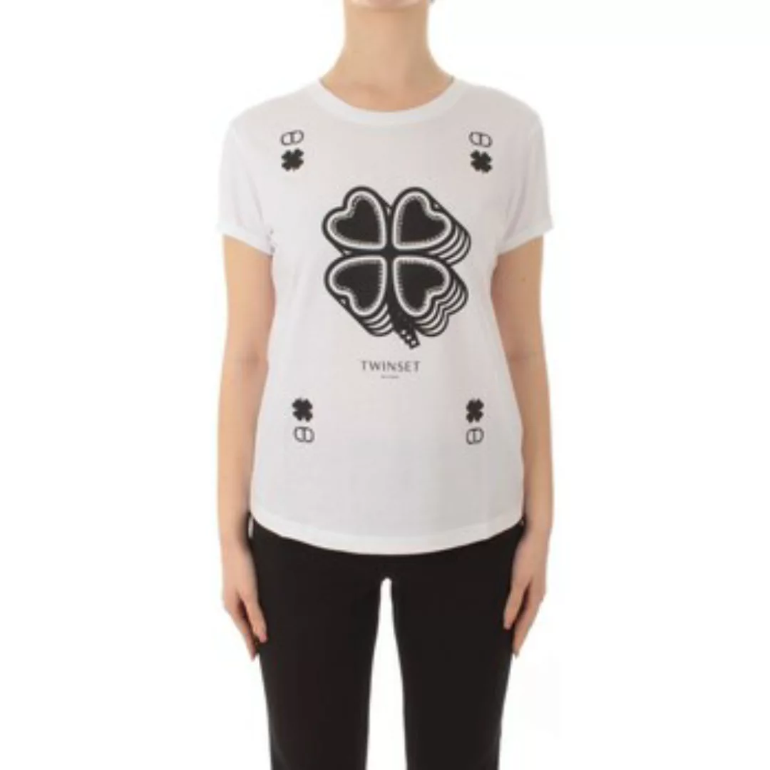 Twin Set  T-Shirt 241TP2702 günstig online kaufen