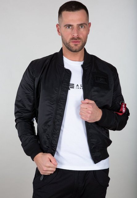 Alpha Industries Bomberjacke Alpha Industries Men - Bomber Jackets MA-1 TT günstig online kaufen