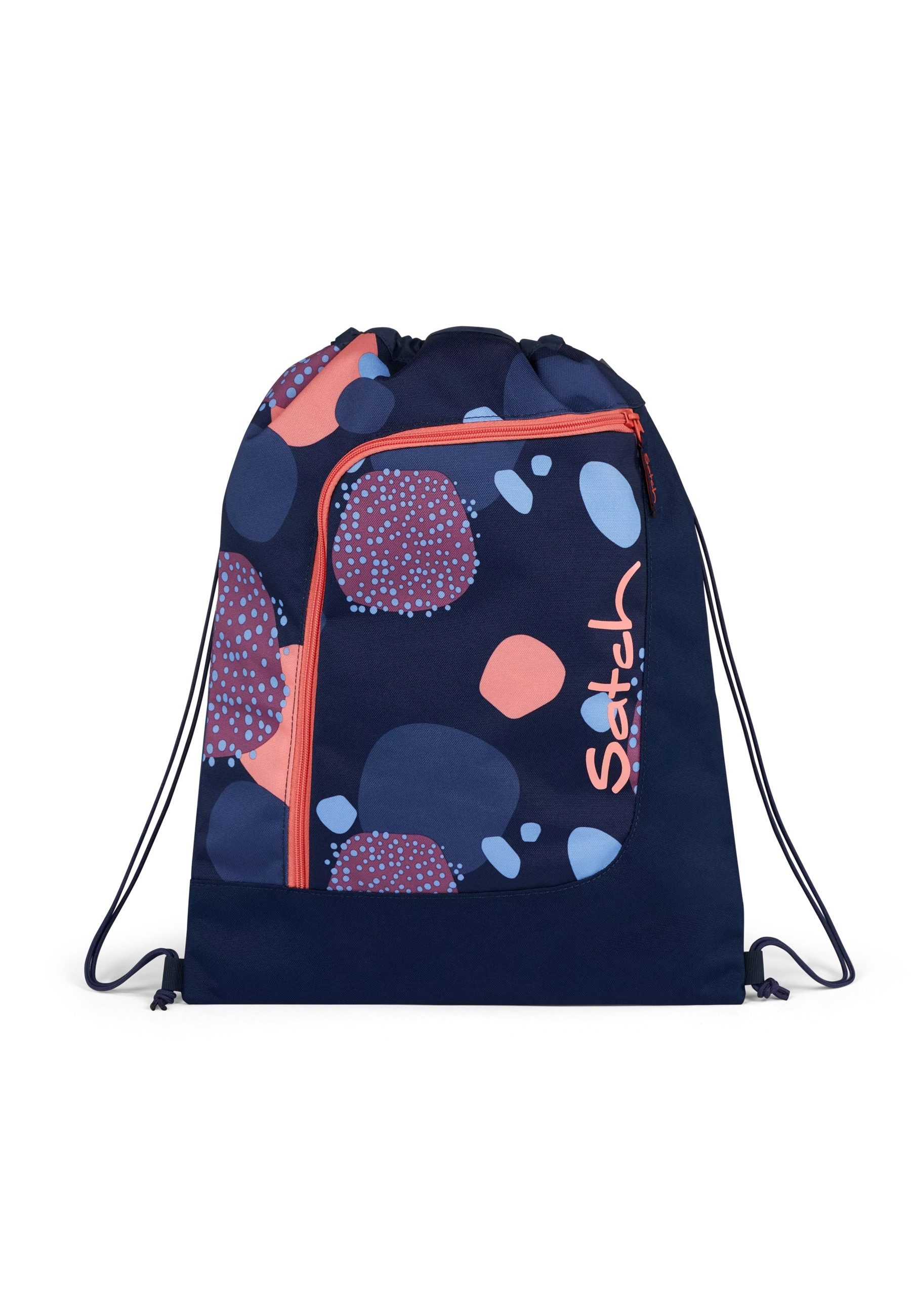 Satch Schulranzen Sportbeutel Lilac Blossom (1 günstig online kaufen