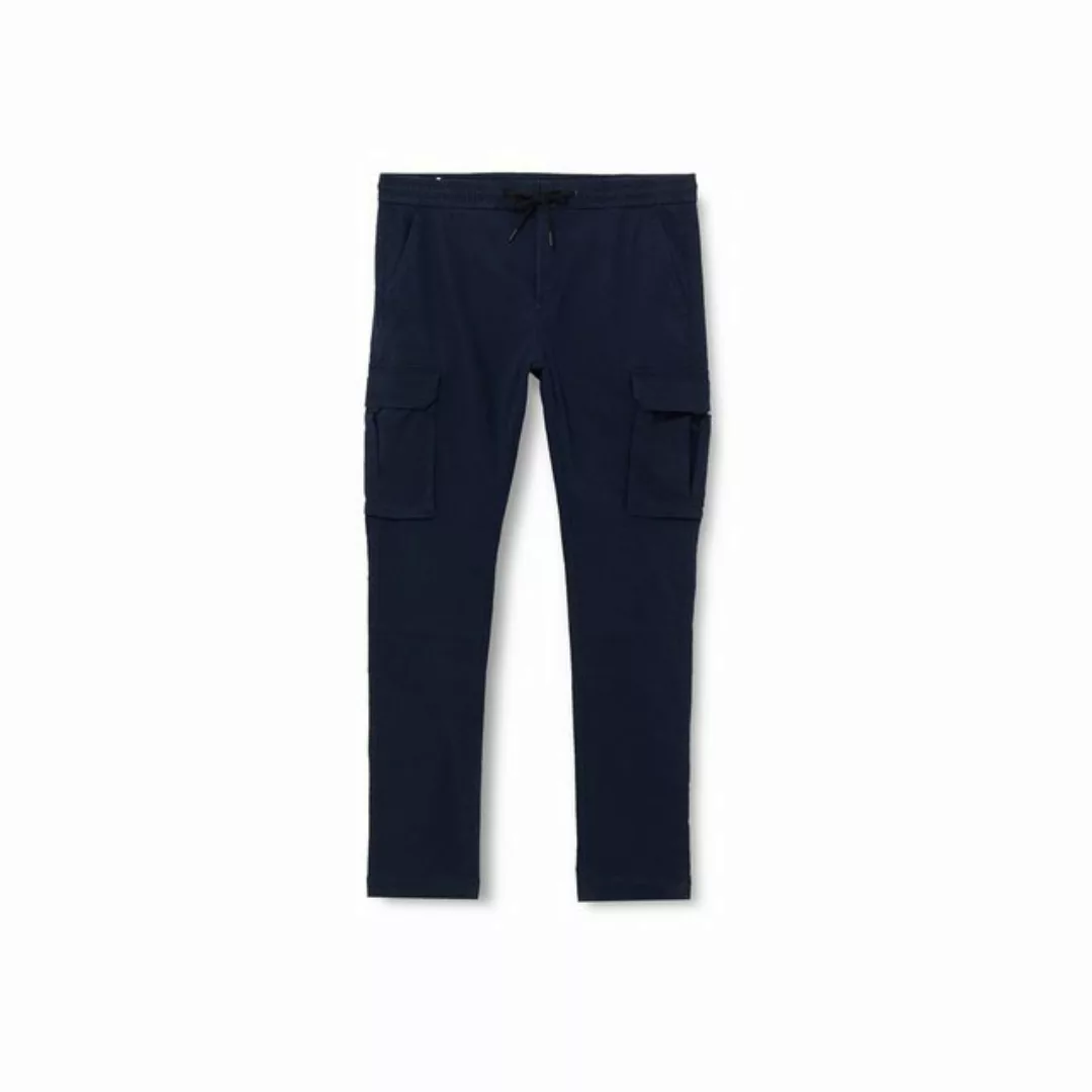 s.Oliver 5-Pocket-Jeans dunkel-blau (1-tlg) günstig online kaufen