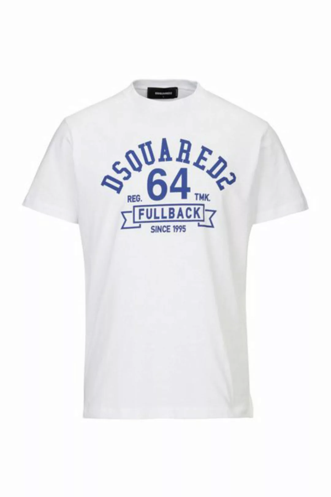 Dsquared2 T-Shirt COLLEGE Cigarette Fit Tee günstig online kaufen