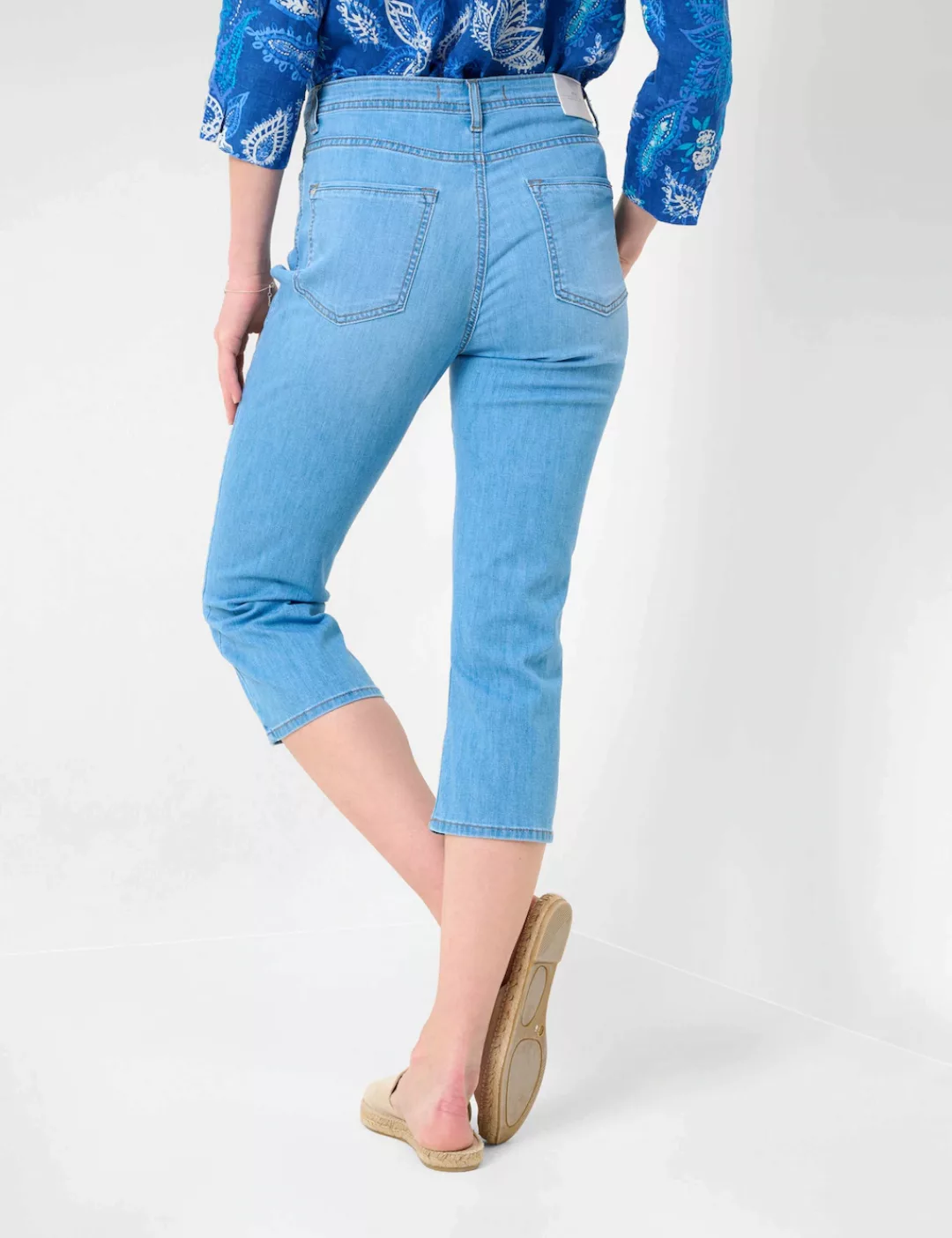 Brax 5-Pocket-Jeans "Style MARY C" günstig online kaufen