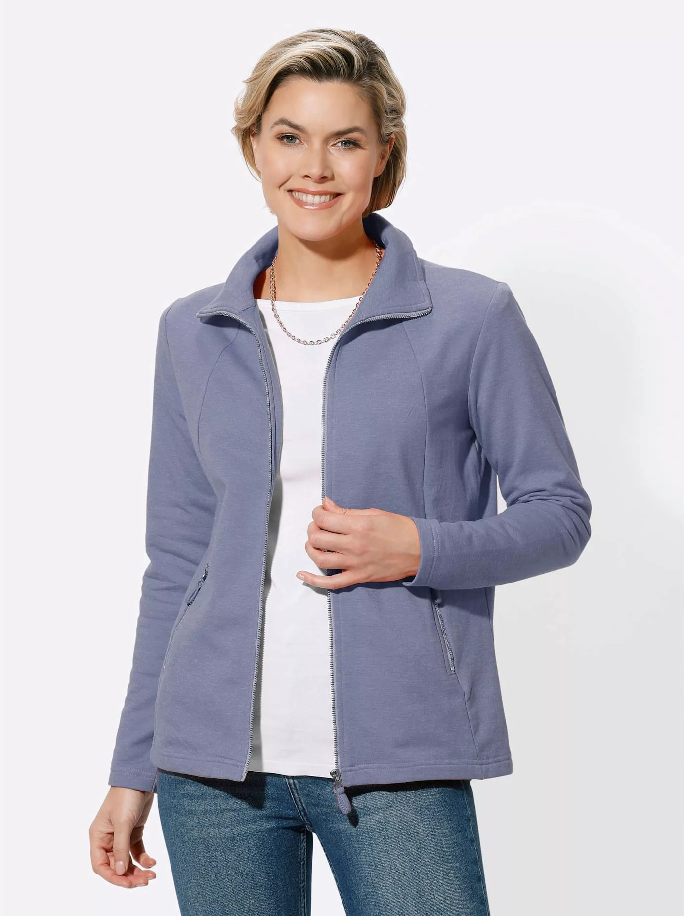 Classic Basics Shirtjacke "Shirtjacke" günstig online kaufen