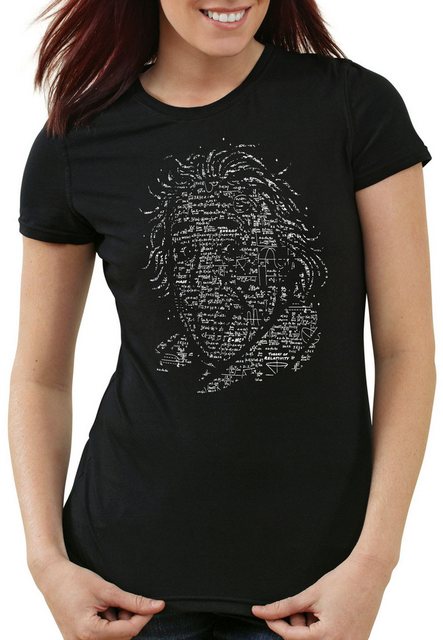 style3 T-Shirt Einstein Urknall mathematik albert relativitätstheorie physi günstig online kaufen