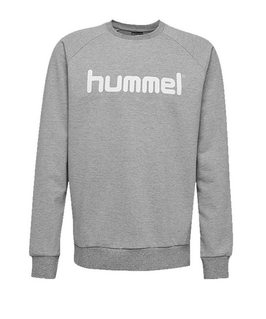 hummel Sweatshirt Cotton Logo Sweatshirt günstig online kaufen