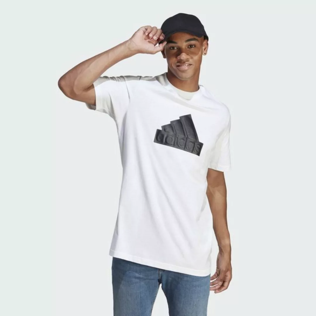 adidas Sportswear T-Shirt FUTURE ICONS BADGE OF SPORT T-SHIRT günstig online kaufen