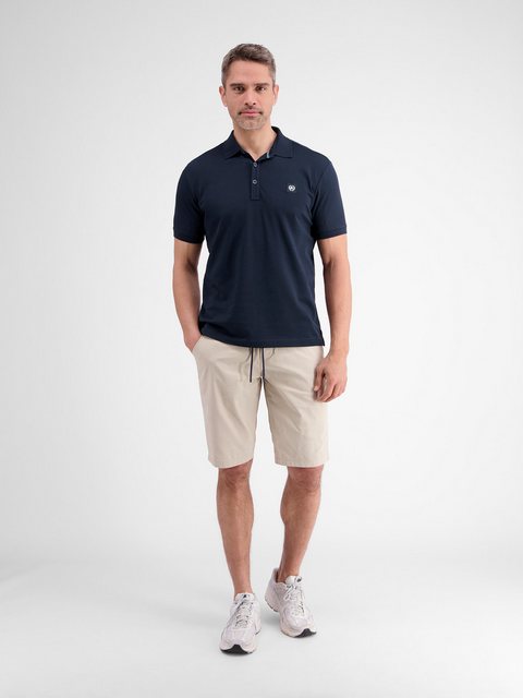 LERROS Poloshirt LERROS Herren Poloshirt mit Stretchanteil, unifarben günstig online kaufen