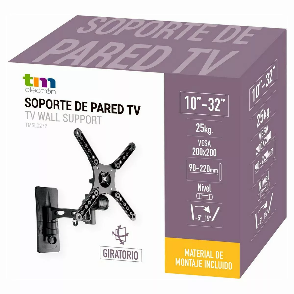 Tv Halterung Tm Electron 25 Kg 10"-32" günstig online kaufen