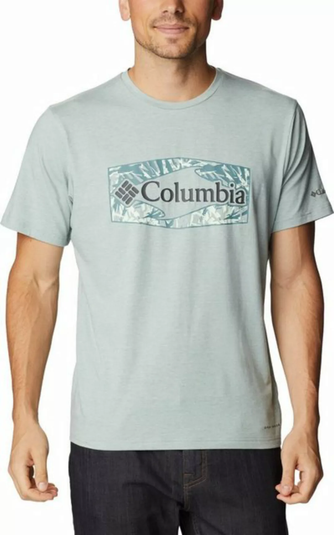 Columbia T-Shirt Men's Sun Trek Short Sleeve Graphic günstig online kaufen