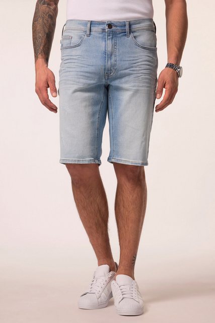 JP1880 Bermudas JP1880 Jeans-Bermuda FLEXNAMIC® Denim Straight Fit günstig online kaufen