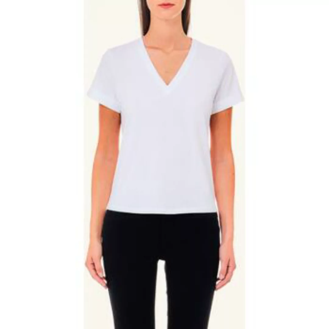 Liujo Jeans Core  T-Shirts & Poloshirts MA4398J4710 11111 günstig online kaufen